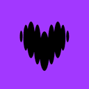 Logo deezer